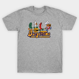 Burgertime T-Shirt